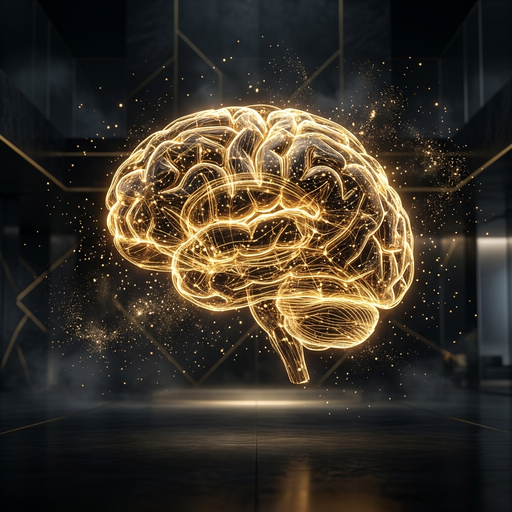 Cérebro Cognitivo - Rodrigo Corrêa
