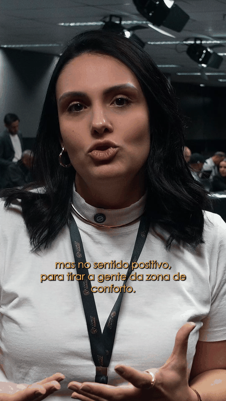 Relato de Isabelle