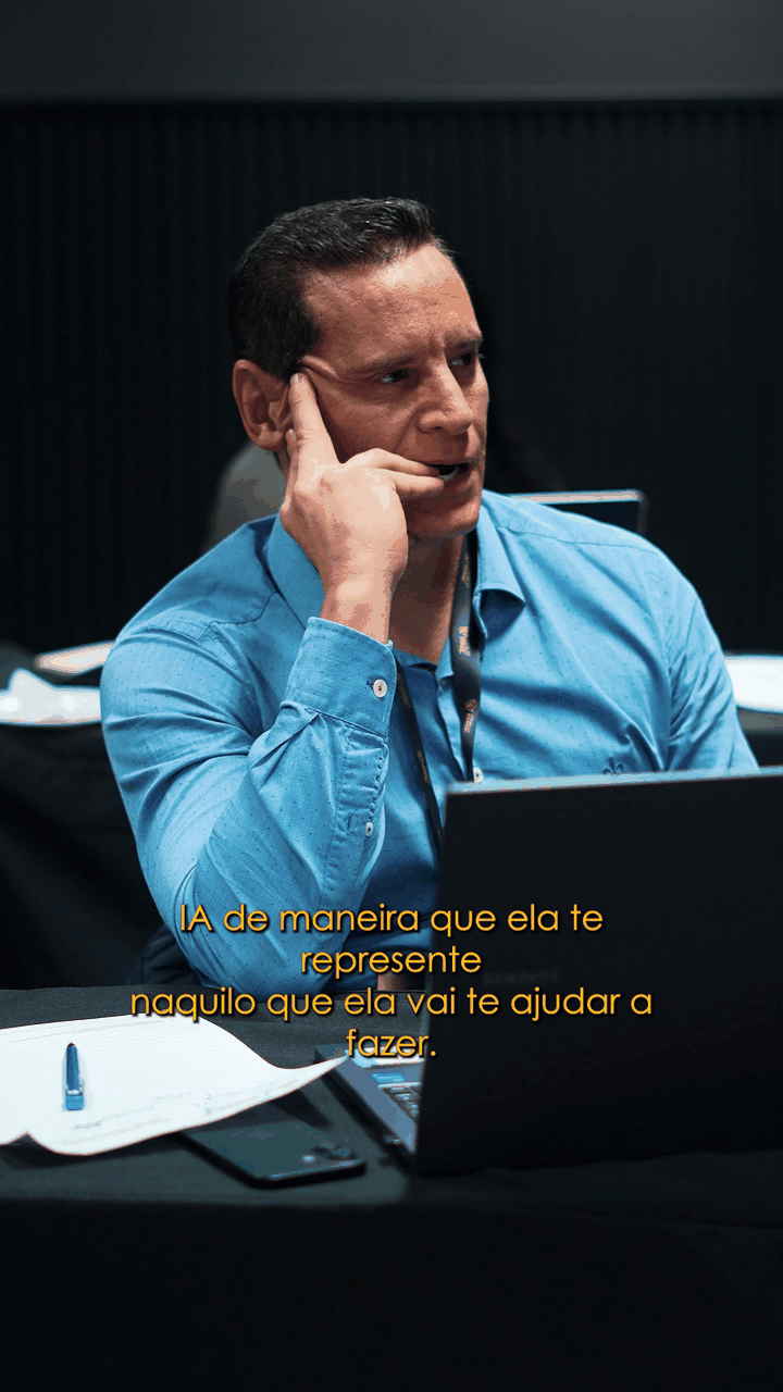 Relato de Sandro